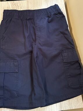 Back to school /The Children's Place Navy Cargo Shorts